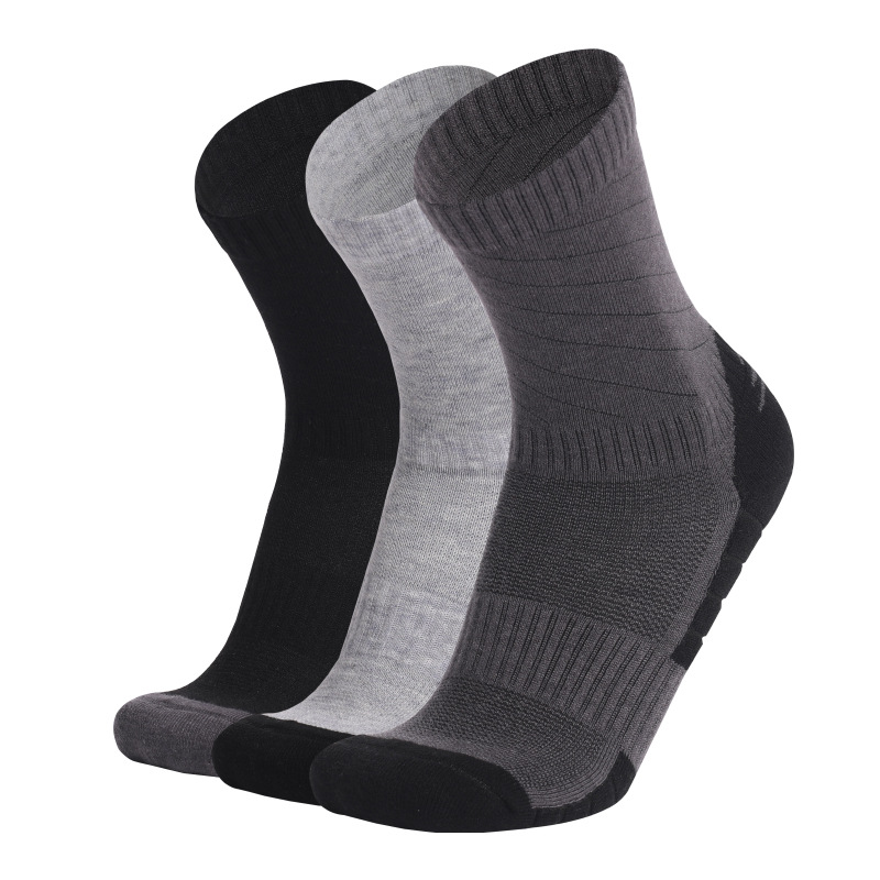 3 paar heren merinowol sportso - Wool Hiking Sock recensie en prijs