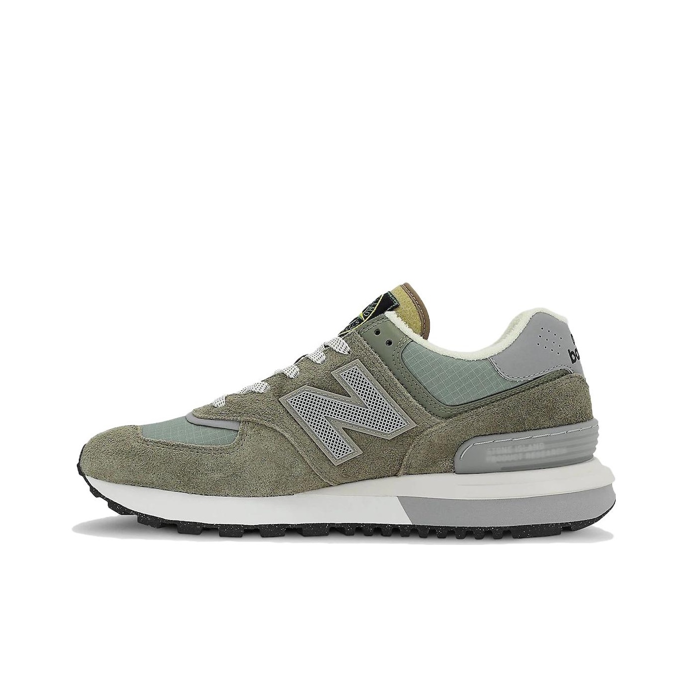 STONE ISLAND X New Balance NB  - New Balance Shoes 574 recensie en prijs