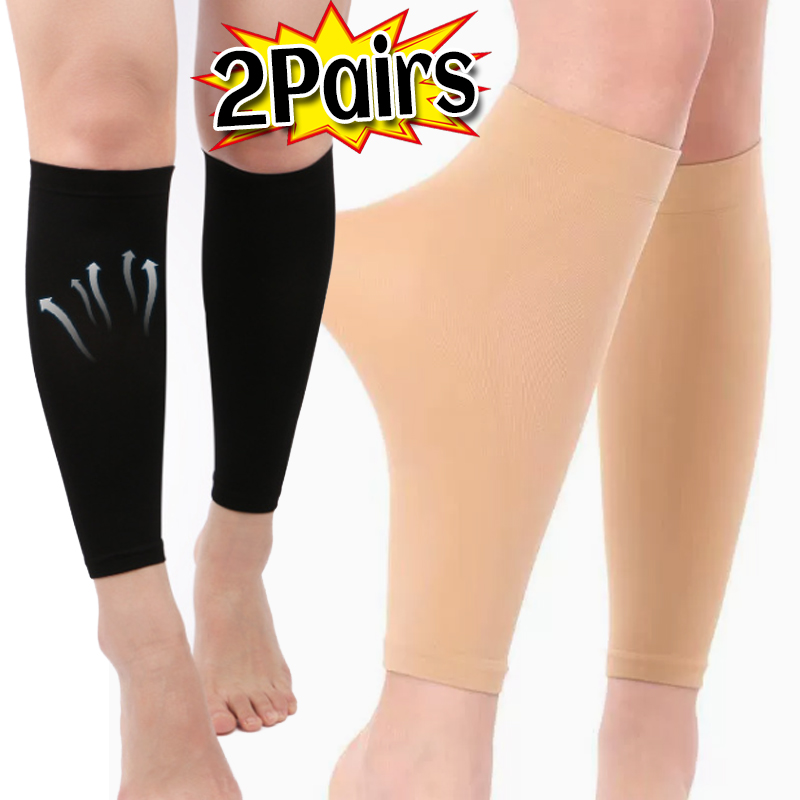 1/2 paar elastische sokken, ku - Compression Sleeve Calf recensie en prijs
