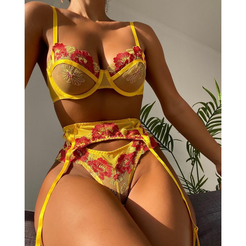Bikini Fashion Kant Borduurwer - Silk Sock Bamboo recensie en prijs