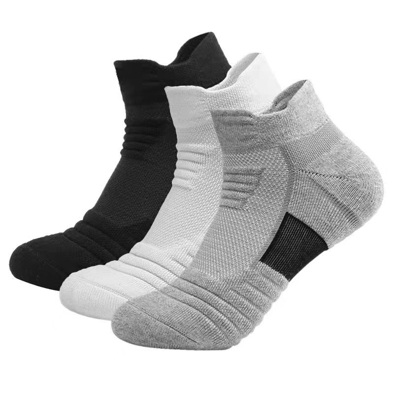3 paar ademende mesh-atletisch - Athletic Sock Cushion recensie en prijs