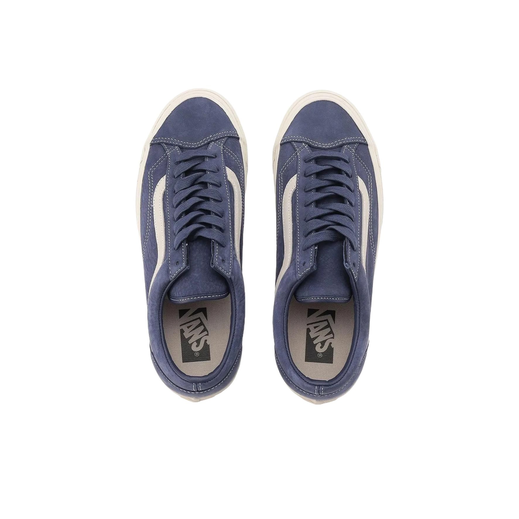 Vans Old Skool 36 Leren Skateb - Vans Shoes Old Skool recensie en prijs