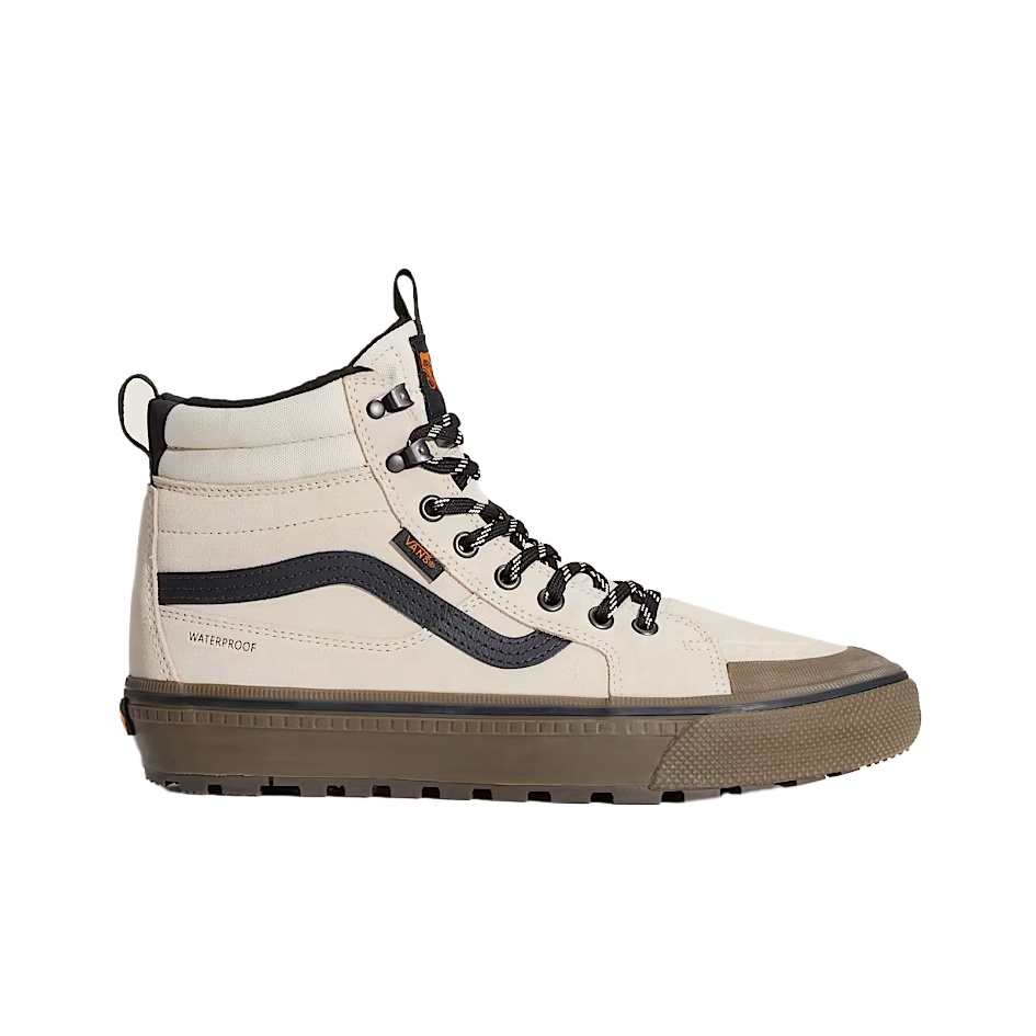 Vans Sk8 Hi Leather, Suède Ska - Vans Shoes Sk8-Hi recensie en prijs