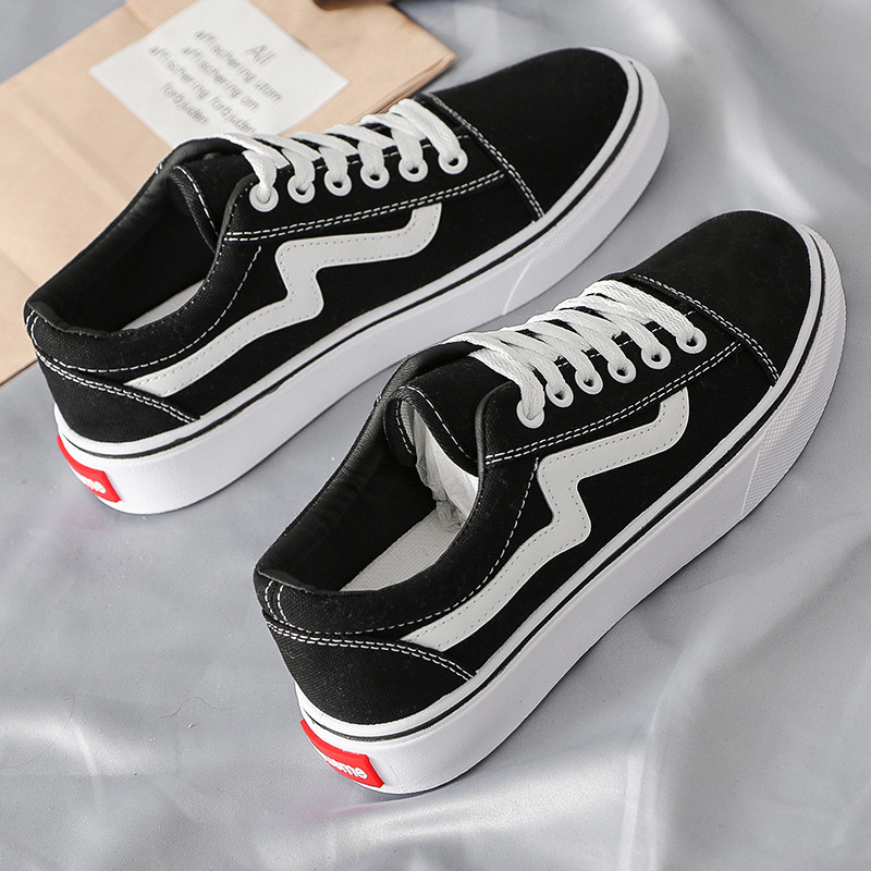 2025, lente nieuwe canvasschoe - Vans Shoes Old Skool recensie en prijs