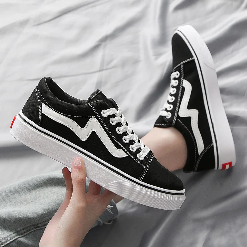 2025, lente nieuwe canvasschoe - Vans Shoes Old Skool recensie en prijs