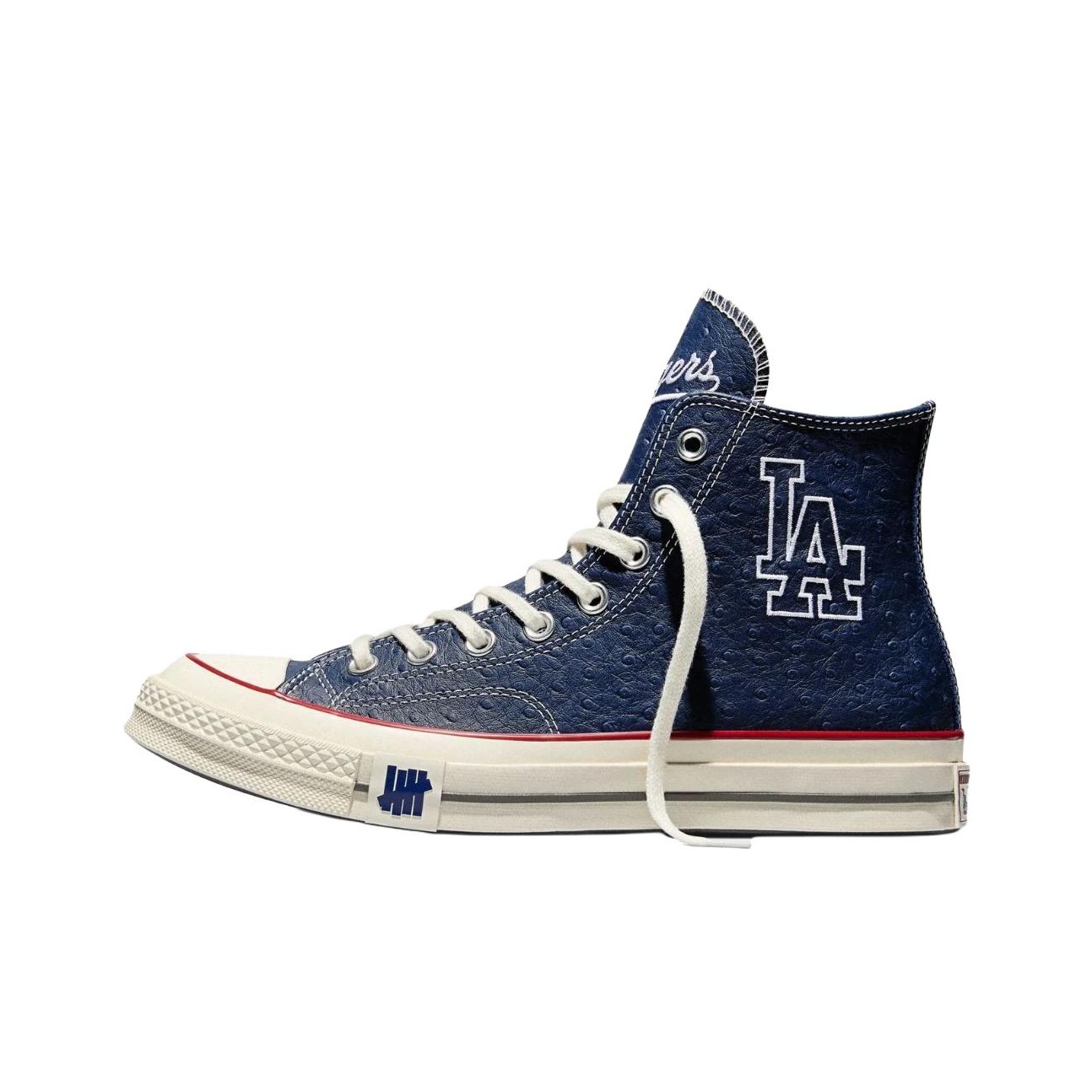Converse x UNDEFEATED X Dodger - Converse Shoes Chuck 70 recensie en prijs