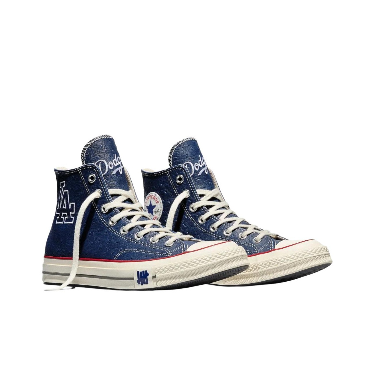 Converse x UNDEFEATED X Dodger - Converse Shoes Chuck 70 recensie en prijs