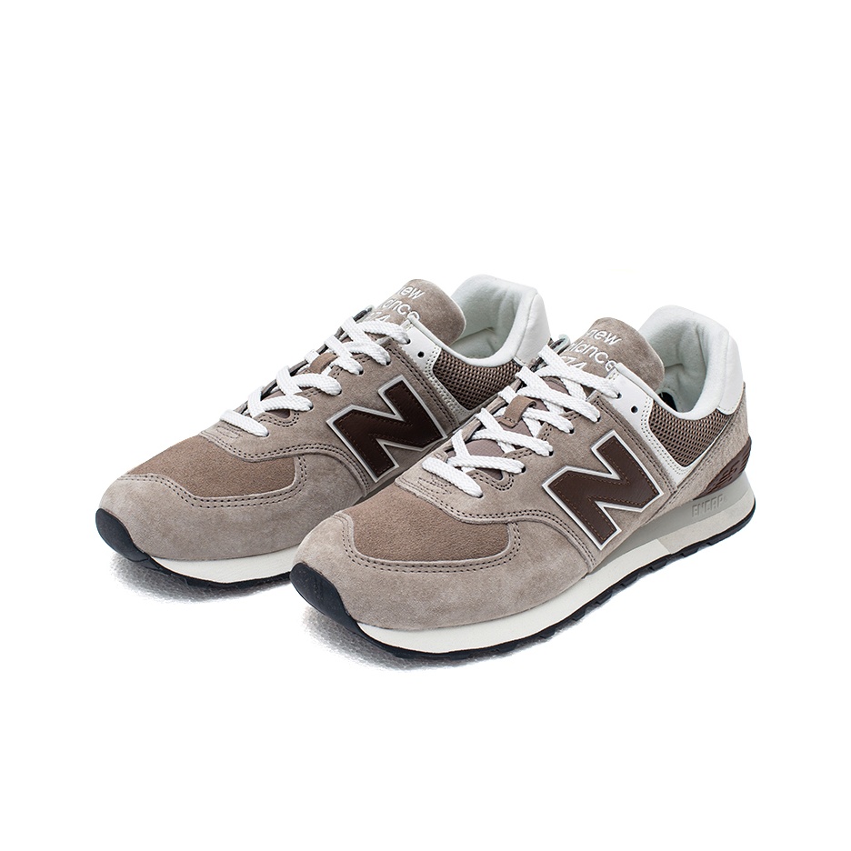 New Balance NB 574 Paar Ledere - New Balance Shoes 574 recensie en prijs